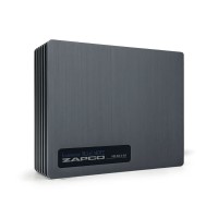 Zosilňovač s DSP procesorom Zapco HB 46 II 4A