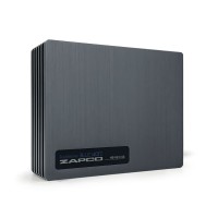 Zosilňovač s DSP procesorom Zapco HB 48 II 4A