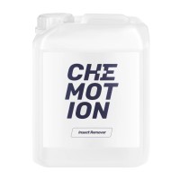 Odstraňovač hmyzu a vtáčieho trusu Chemotion Insect Remover (5000 ml)