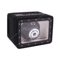 Aktívny subwoofer v boxe Mac Audio Ice Cube 108 A Black Series