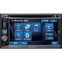 Autorádio ALPINE IVE-W530BT