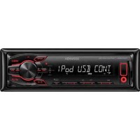 Bezmechanikové autorádio KENWOOD KMM-261