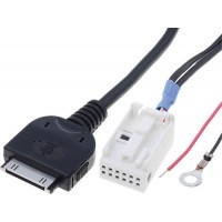 4carmedia AUX adaptér Volkswagen