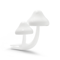 Biela vôňa do auta Mr&Mrs Fragrance Forest Sandal & Incense