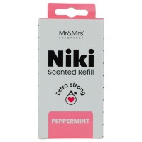Náhradná náplň Mr&Mrs Fragrance Niki Pepper Mint