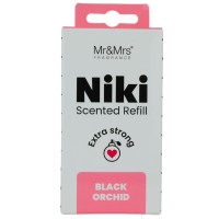 Náhradná náplň Mr&Mrs Fragrance Niki Black Orchid