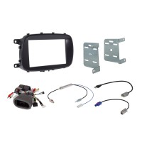 Inštalačná sada Alpine KIT-7FI-500X