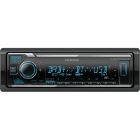 Autorádio Kenwood KMM-BT505DAB