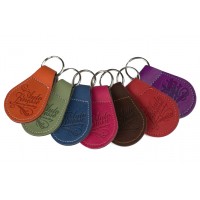 Prívesok Auto Finesse Key Ring Purple