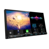 Autorádio bez mechaniky Kenwood DMX-8019DABS