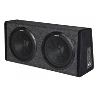 Aktívny subwoofer Kicker PHD12