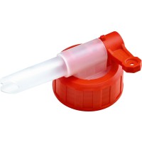 Sonax plastový výpustný kohút 3 a 5 l