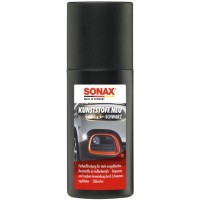 Sonax obnovovač plastov - čierny - 100 ml