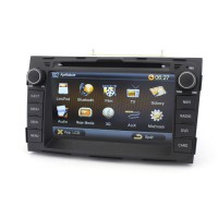 Multimediálne rádio ROADROVER RR-KIASP01