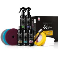 Auto Finesse PRO Revitalise Kit No:99 sada na leštenie laku