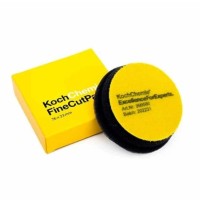 Leštiaci kotúč Koch Chemie Fine Cut Pad žltý 76 x 23 mm
