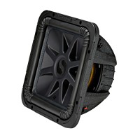 Subwoofer Kicker S12L72