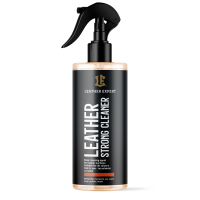 Silný čistič kože Leather Expert - Leather Strong Cleaner (500 ml)