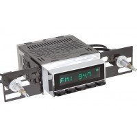 Retro autorádio RetroSound model Long Beach DAB CB