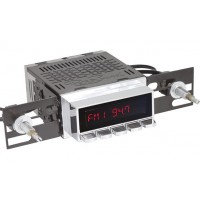 Retro autorádio RetroSound model Long Beach DAB Face C