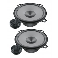 Reproduktory do Renault Laguna II set č. 1