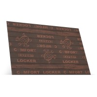 Zvukovo izolačný materiál Comfortmat Locker