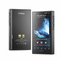Hi-Res prehrávač FiiO M21 Black