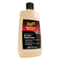 Profesionálny tekutý vosk Meguiars Hi-Tech Yellow Wax (473 ml)