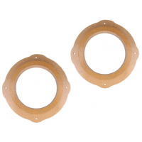 MDF redukcie pod reproduktory pre Seat Leon