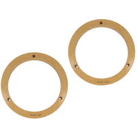 MDF redukcie pod reproduktory pre Suzuki Swift