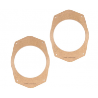 MDF redukcie pod reproduktory pre Chrysler Voyager