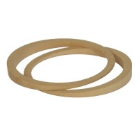 MDF redukcie pod reproduktory 165/1->18