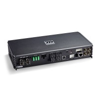 Zosilňovač s DSP procesorom Morel MDSP 10/8A