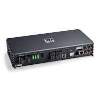 Zosilňovač s DSP procesorom Morel MDSP 8/6A