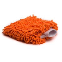 Mäkká umývacia rukavica Poorboy's Chenille Wash Mitt