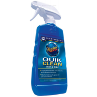 Meguiars Quik Clean Marine - (473 ml)
