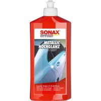 Sonax leštidlo na metalízu - 500 ml