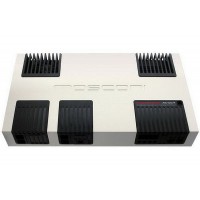 Zosilňovač Mosconi Gladen AS 100.4 Silver - použité