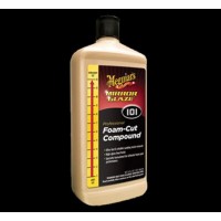 Meguiars Foam-Cut Compound - (946 ml)