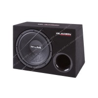 Subwoofer v ozvučnici Gladen M 12 BR