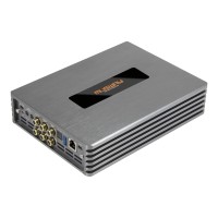 Zosilňovač s DSP procesorom Musway M4+v3 Evo