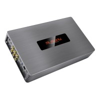 Zosilňovač s DSP procesorom Musway M8