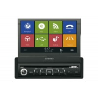 Autorádio MACROM M-DVD6560R