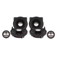 Reproduktory German Maestro MB 4.2 Front + Rear Set