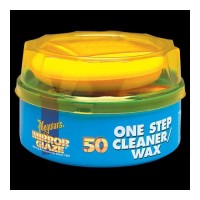 Meguiars ONE STEP BOAT / RV CLEANER WAX PASTE - 397g