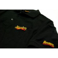 Meguiars originálne tričko s golierom