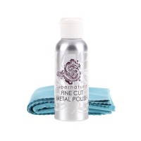 Jemné leštidlo na kovy Dodo Juice Supernatural Fine Metal Polish Kit