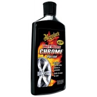 Meguiars HOT RIMS CHROME POLISH (236ml)