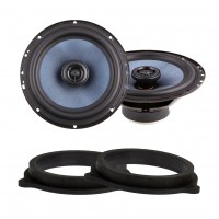 Reproduktory do Nissan Micra III č. 2