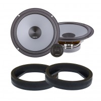 Reproduktory do Mitsubishi Lancer č. 1